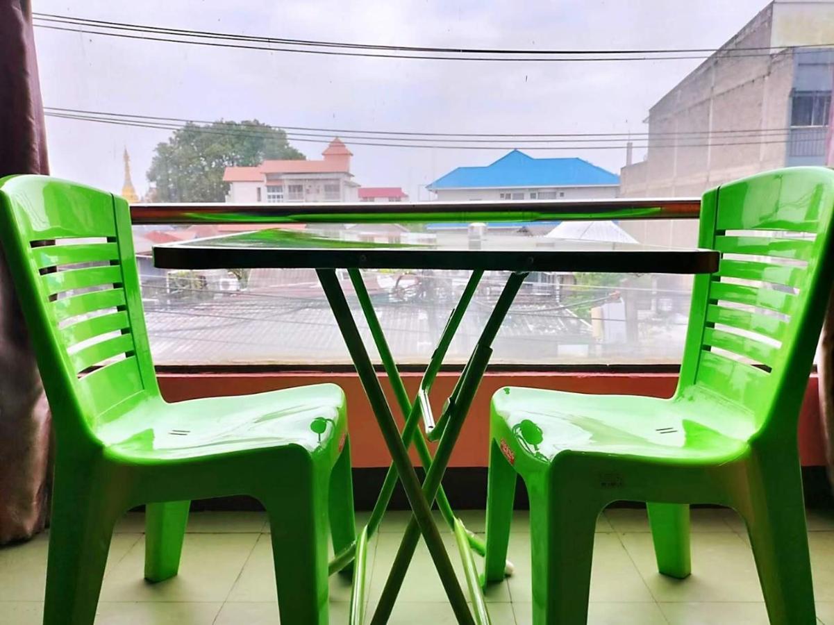 Chiang Mai Panda Hostel Экстерьер фото