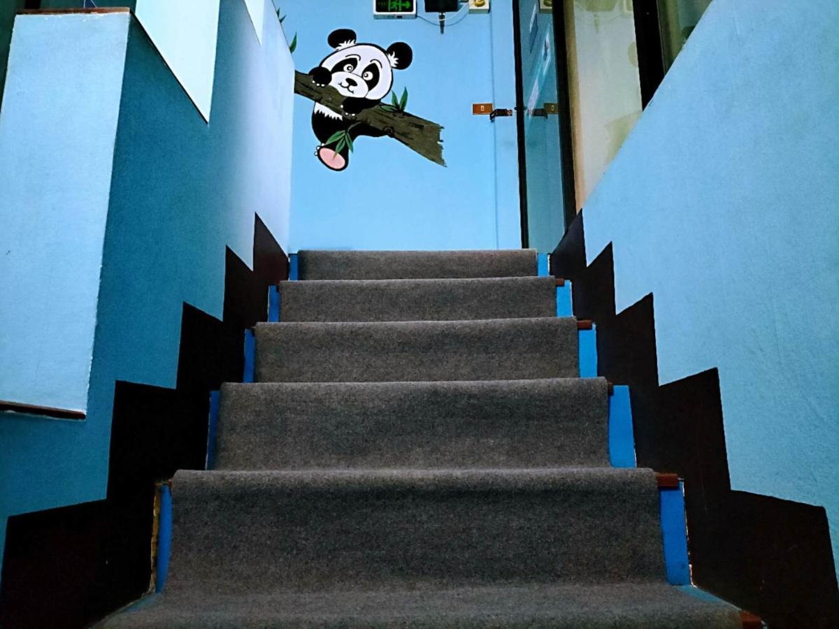Chiang Mai Panda Hostel Экстерьер фото