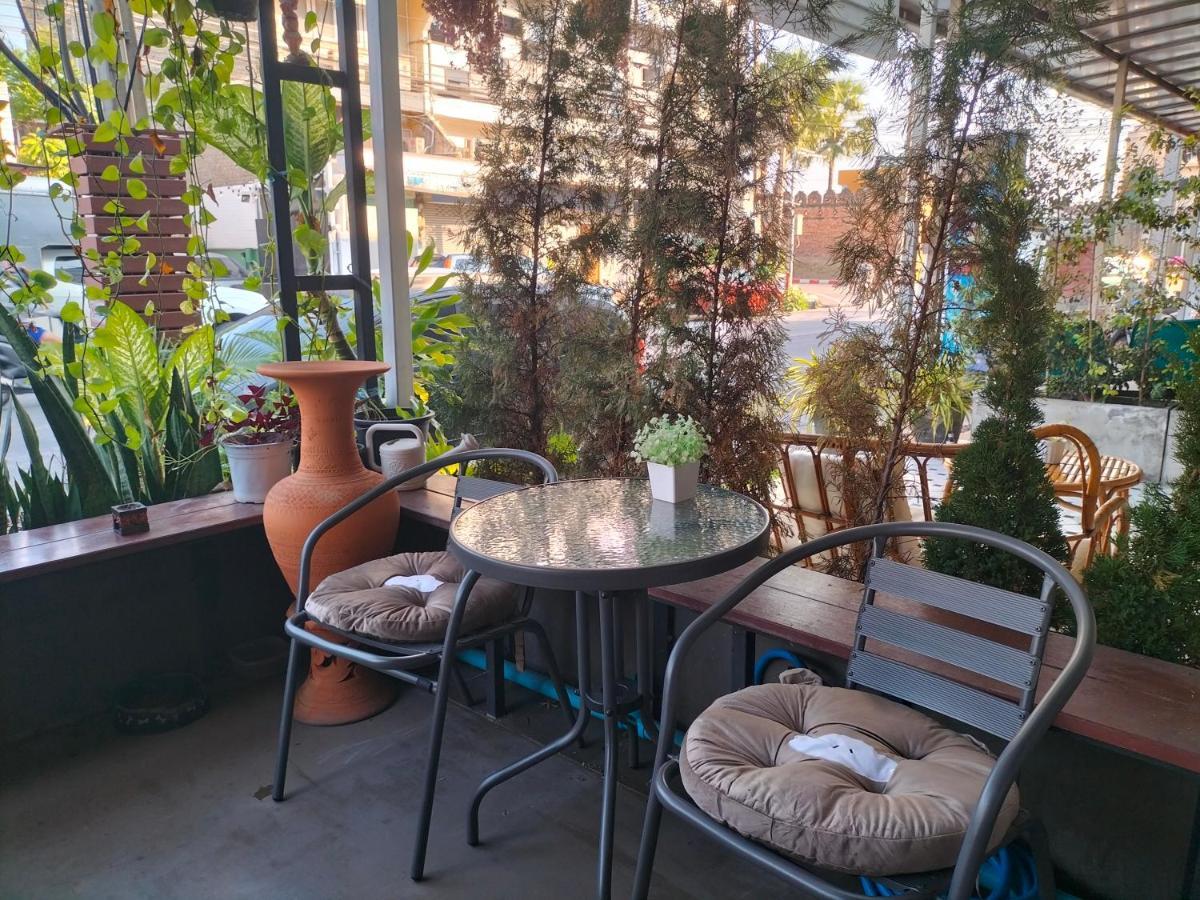 Chiang Mai Panda Hostel Экстерьер фото