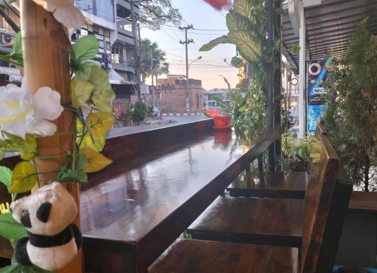 Chiang Mai Panda Hostel Экстерьер фото