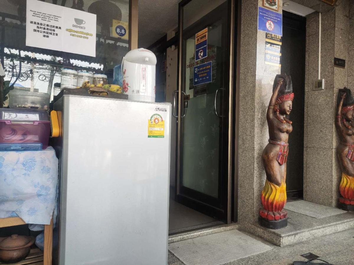 Chiang Mai Panda Hostel Экстерьер фото