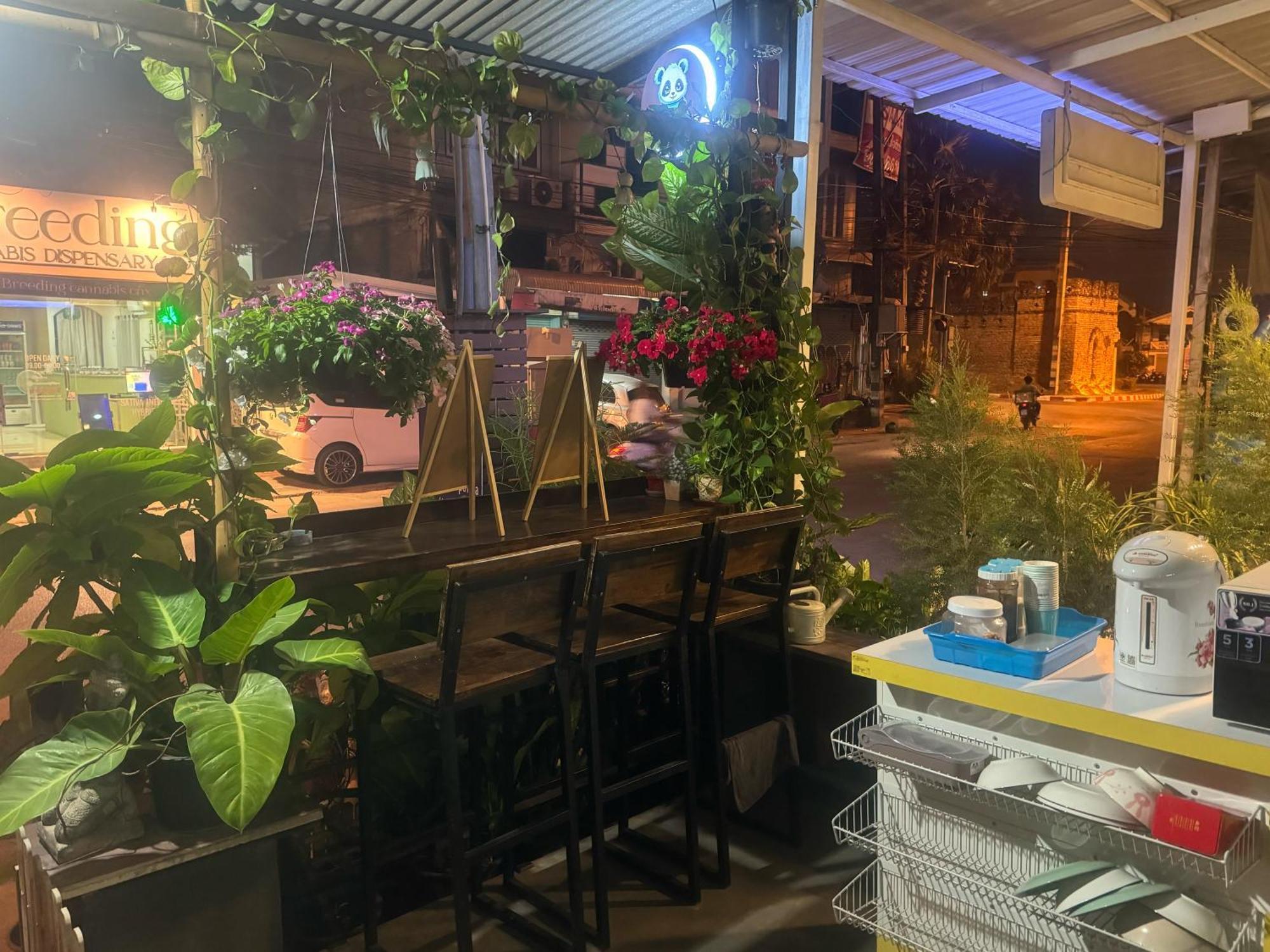 Chiang Mai Panda Hostel Экстерьер фото