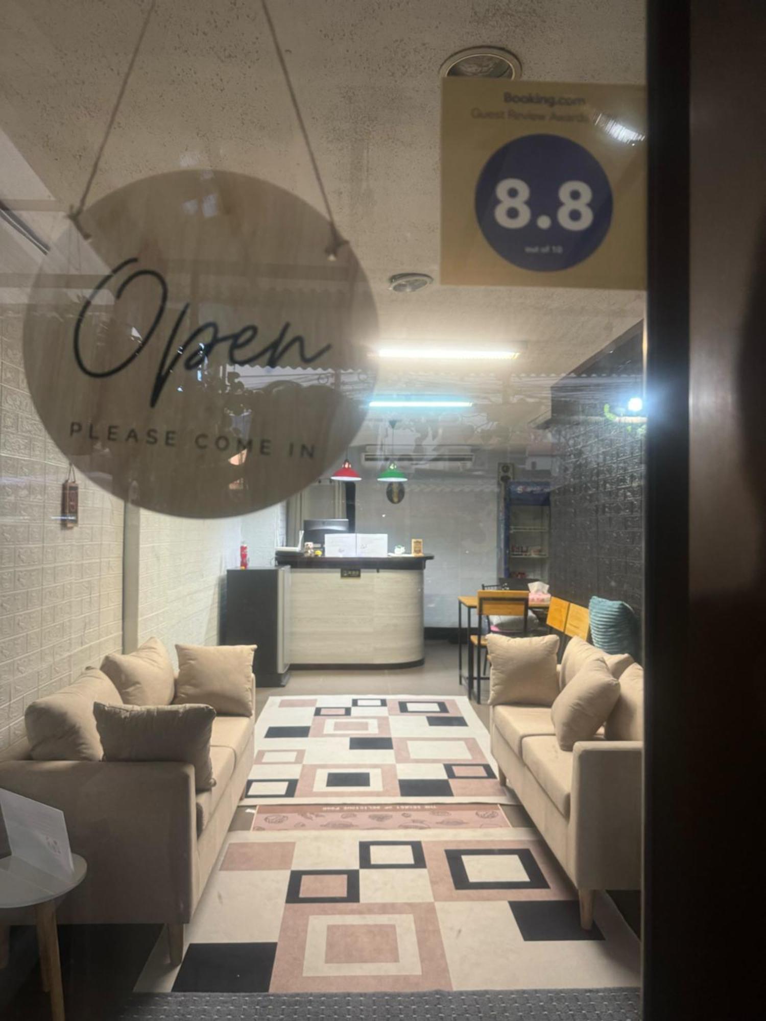 Chiang Mai Panda Hostel Экстерьер фото