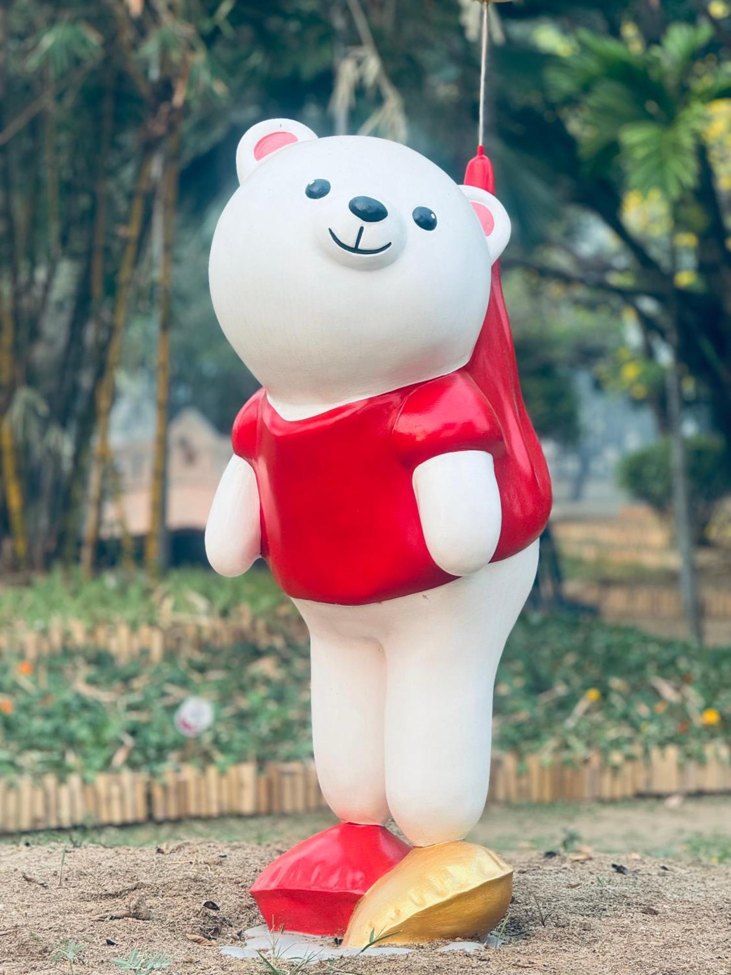 Chiang Mai Panda Hostel Экстерьер фото