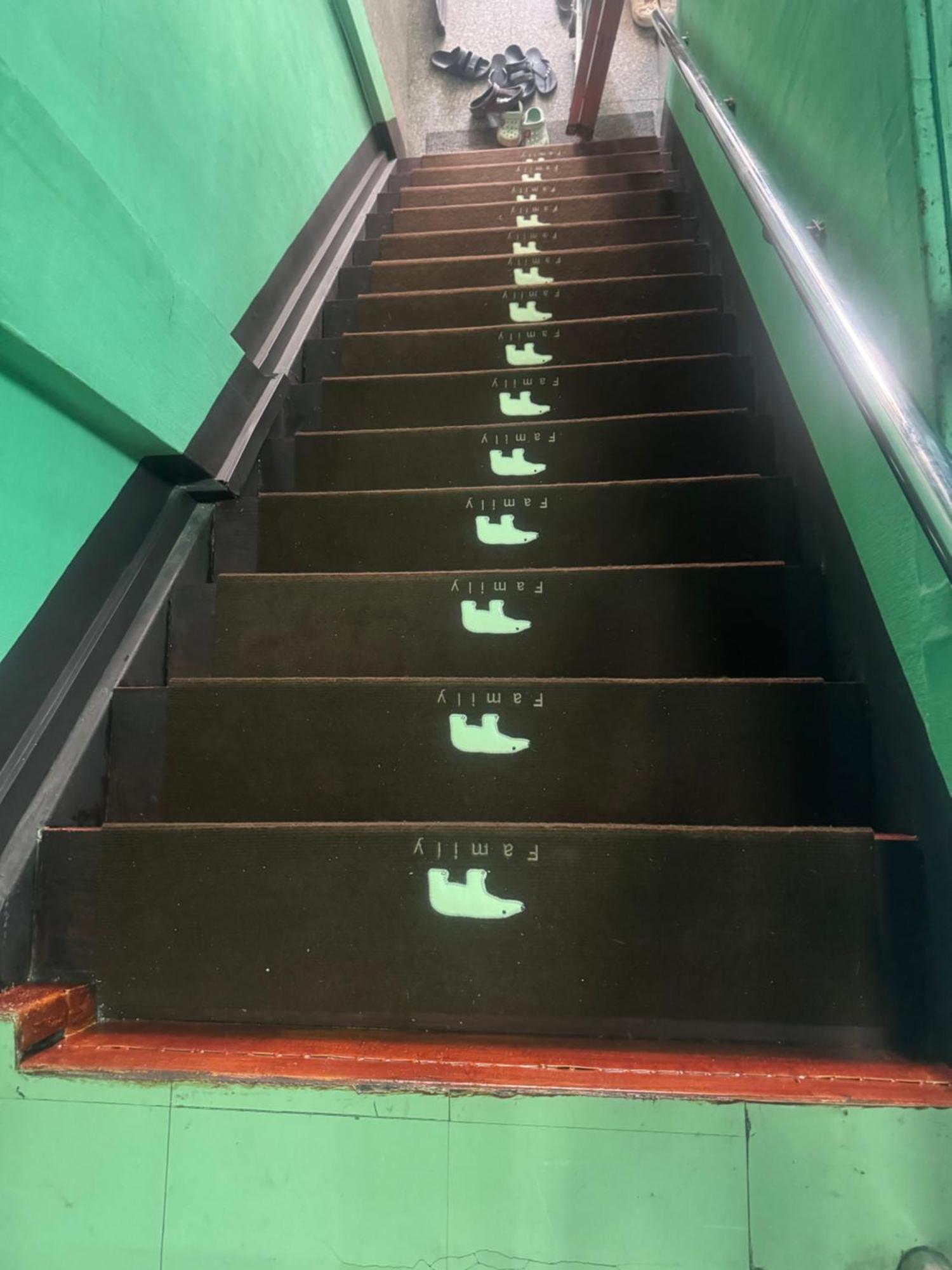 Chiang Mai Panda Hostel Экстерьер фото