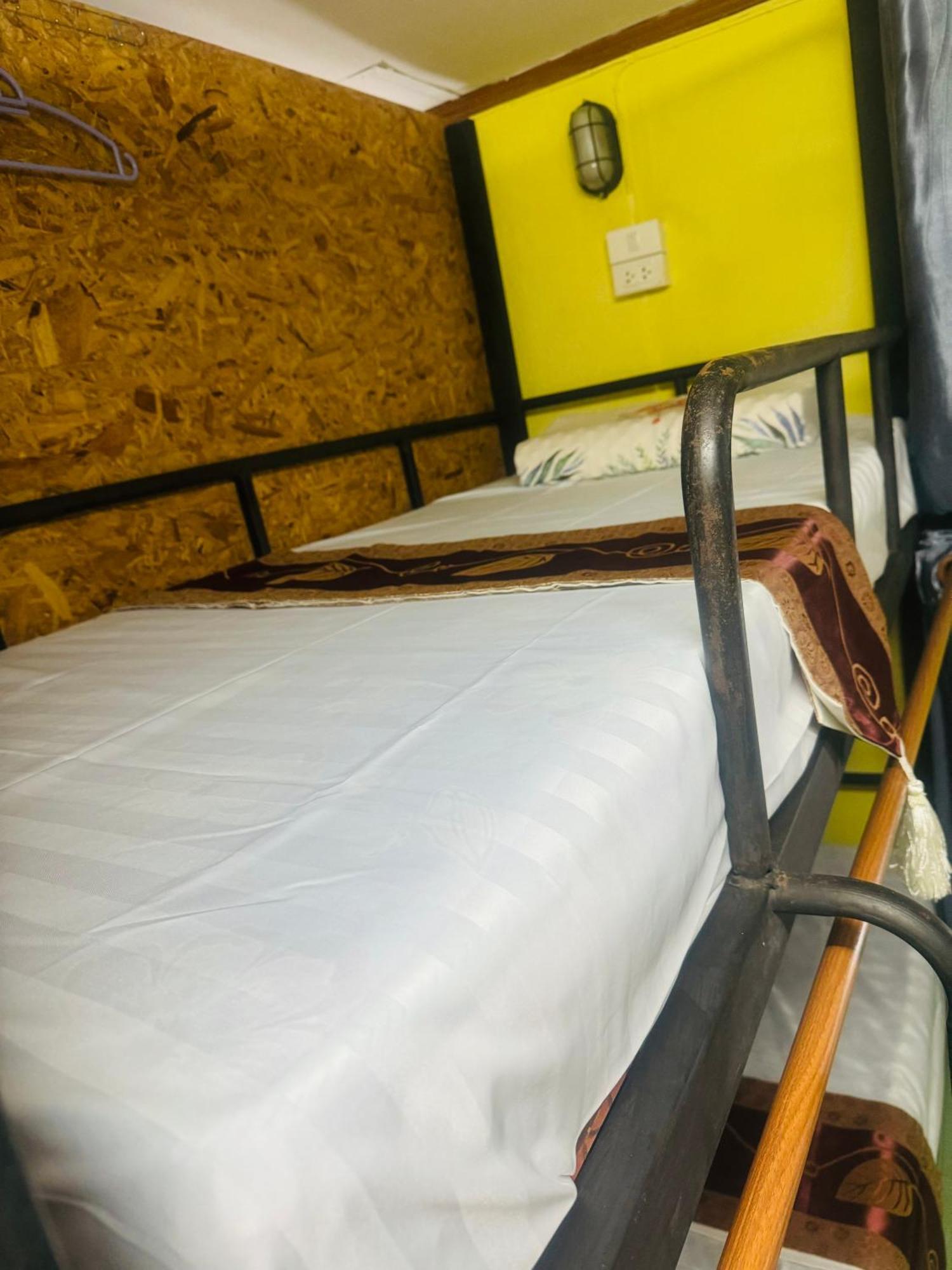 Chiang Mai Panda Hostel Экстерьер фото