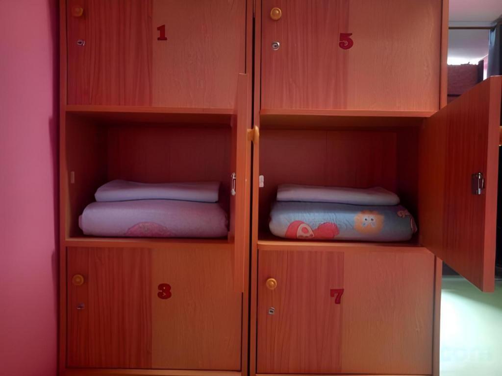 Chiang Mai Panda Hostel Экстерьер фото