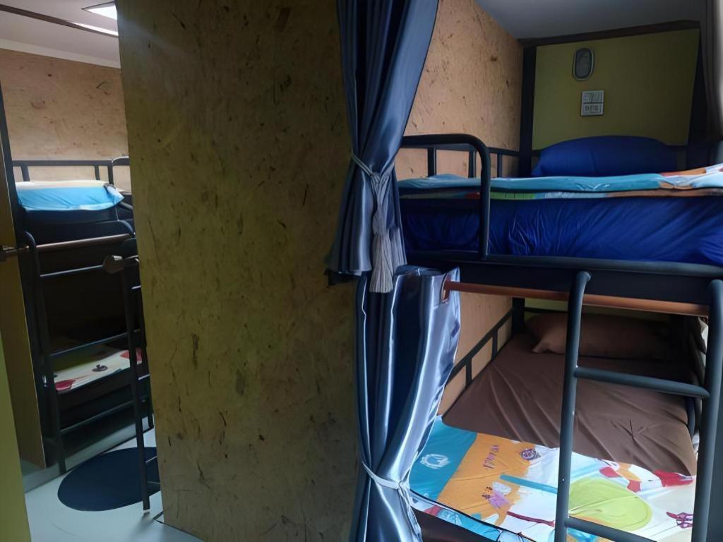 Chiang Mai Panda Hostel Экстерьер фото
