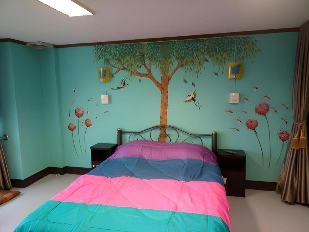 Chiang Mai Panda Hostel Экстерьер фото
