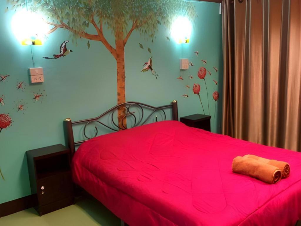 Chiang Mai Panda Hostel Экстерьер фото