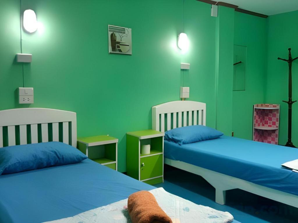 Chiang Mai Panda Hostel Экстерьер фото