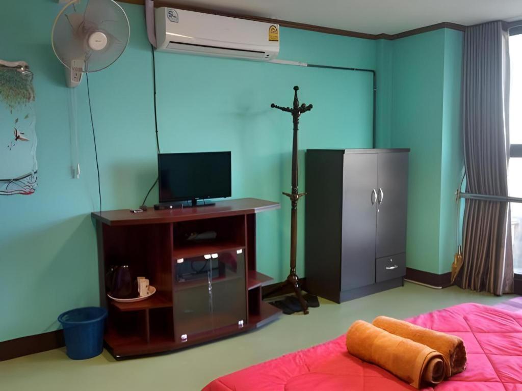 Chiang Mai Panda Hostel Экстерьер фото