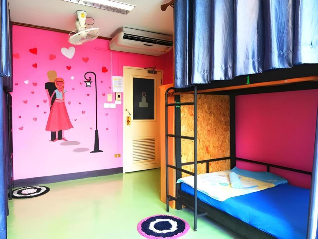 Chiang Mai Panda Hostel Экстерьер фото