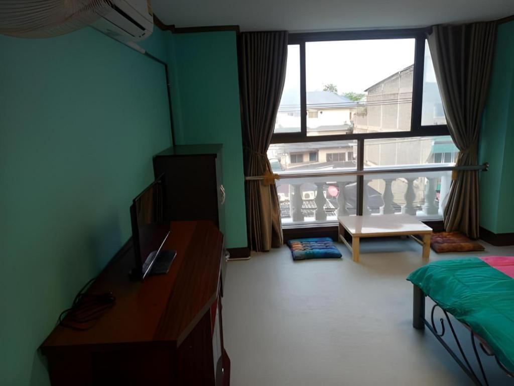 Chiang Mai Panda Hostel Экстерьер фото