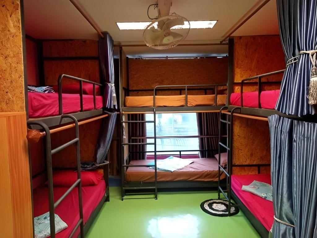Chiang Mai Panda Hostel Экстерьер фото
