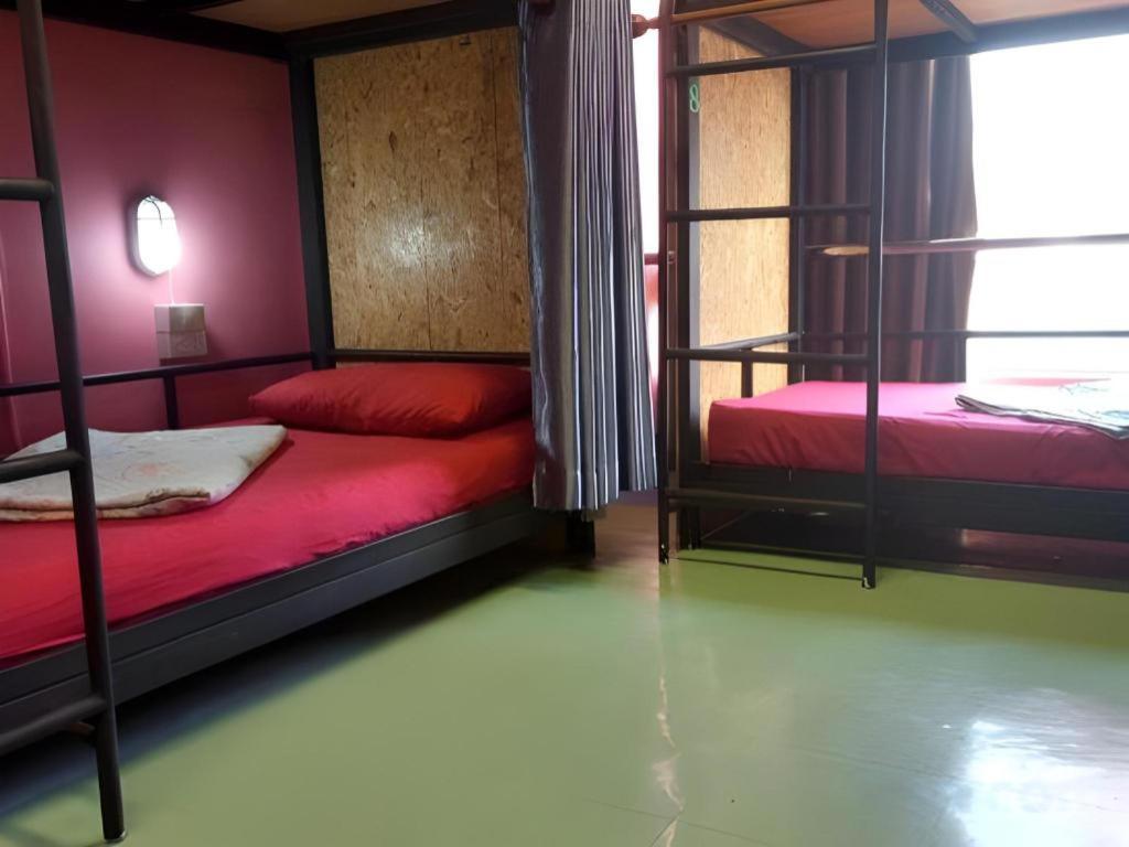 Chiang Mai Panda Hostel Экстерьер фото