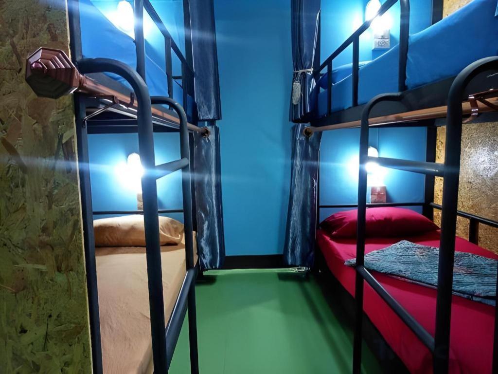 Chiang Mai Panda Hostel Экстерьер фото