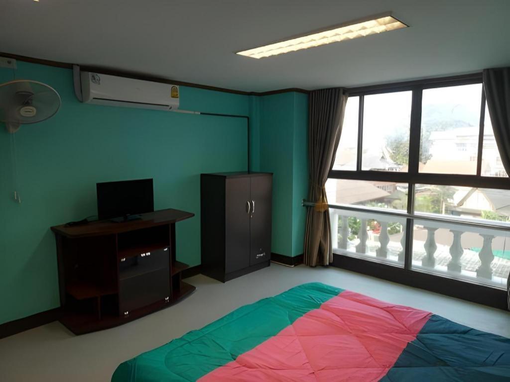 Chiang Mai Panda Hostel Экстерьер фото