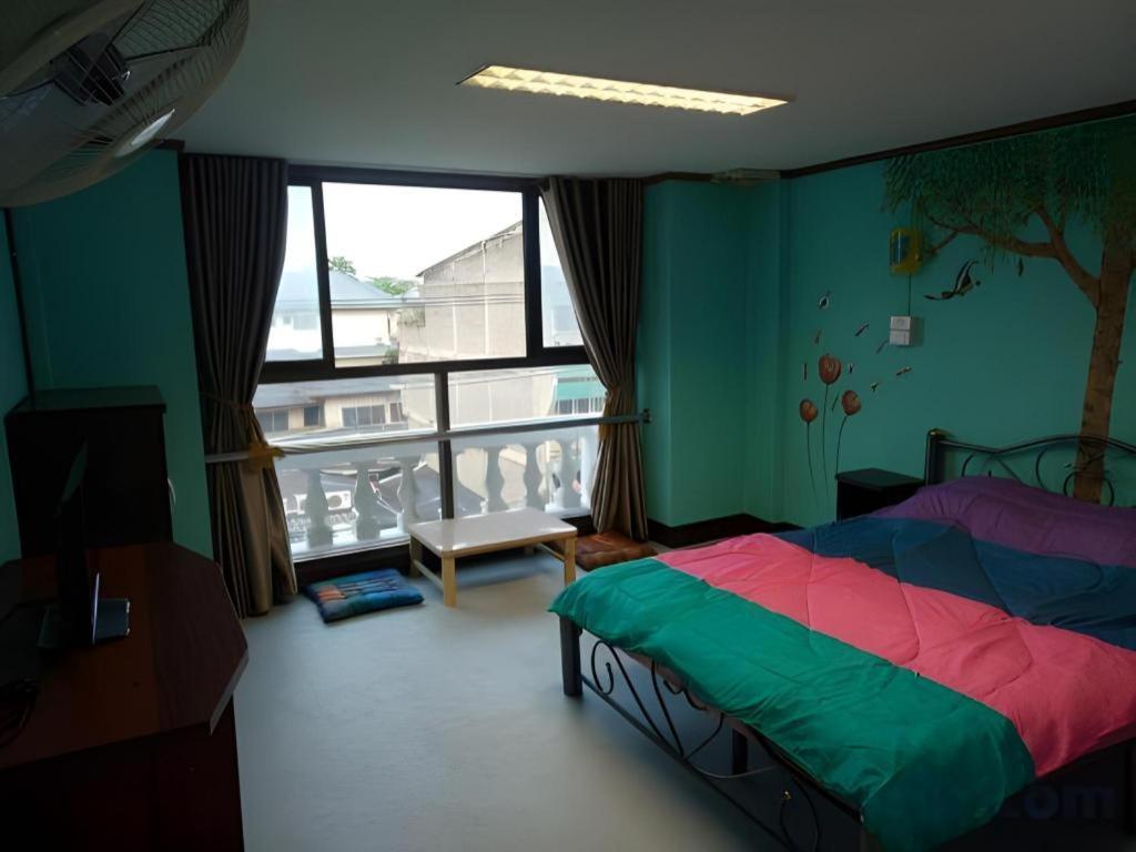 Chiang Mai Panda Hostel Экстерьер фото