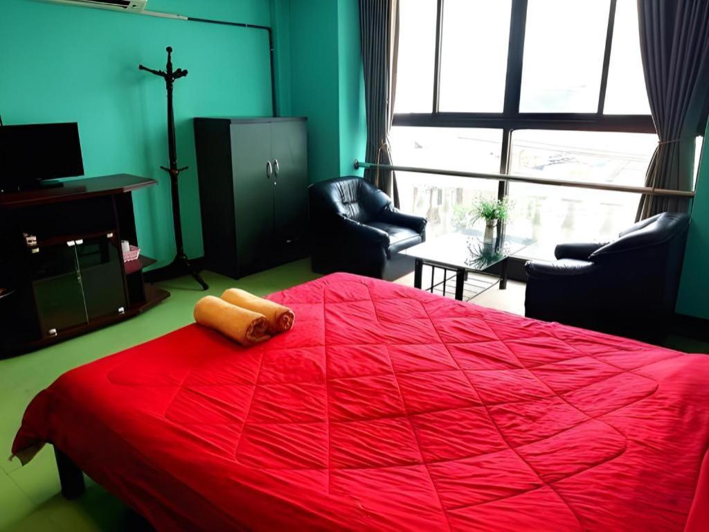 Chiang Mai Panda Hostel Экстерьер фото
