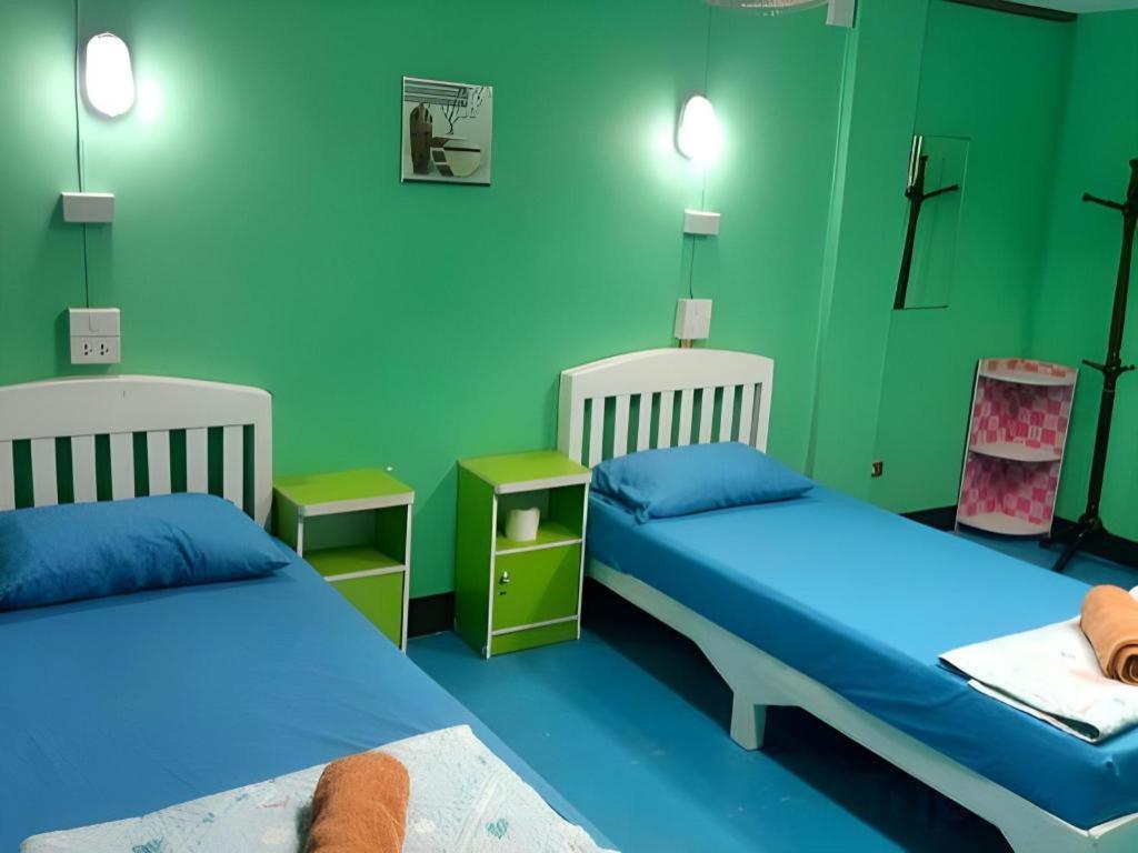 Chiang Mai Panda Hostel Экстерьер фото