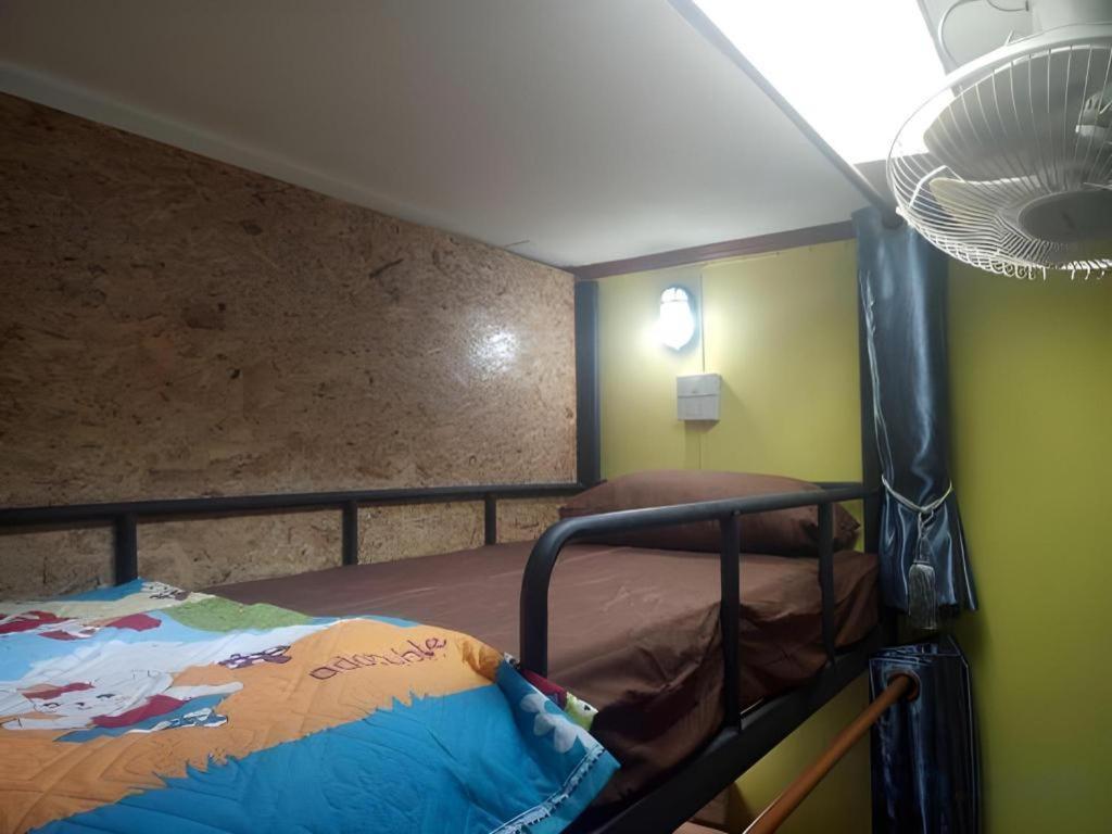 Chiang Mai Panda Hostel Экстерьер фото